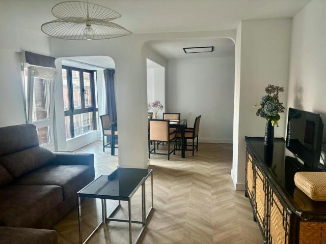 Apartamento en alquiler en El Carmen, Gijón
