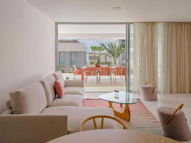 Apartamento en alquiler en Eivissa, Baleares