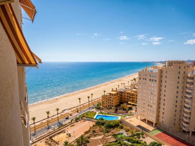Apartamento en alquiler en Platja de Mutxavista, l'Alacantí