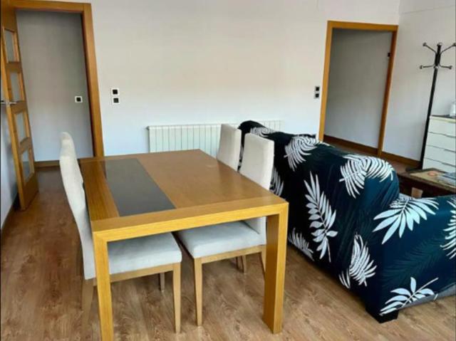 Apartamento en alquiler en Districte III, Barcelonès
