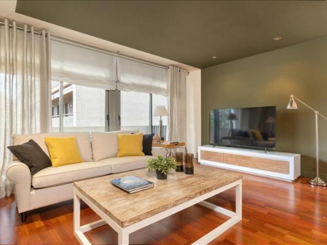 Apartamento en alquiler en Districte V, Barcelonès