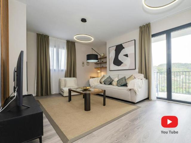 Apartamento en alquiler en Málaga, Hacienda Cabello