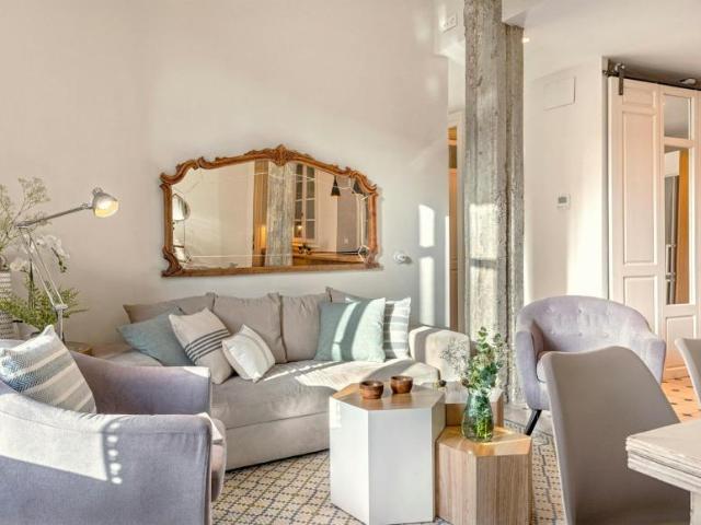 Apartamento en alquiler en Centro, Málaga-Costa del Sol