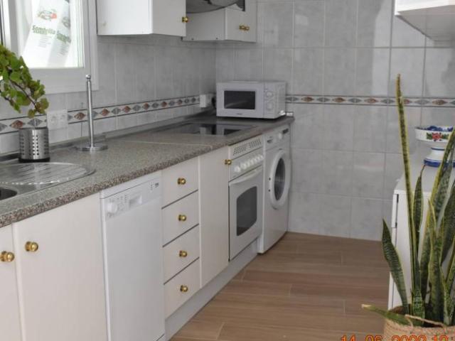 Apartamento en alquiler en Málaga
