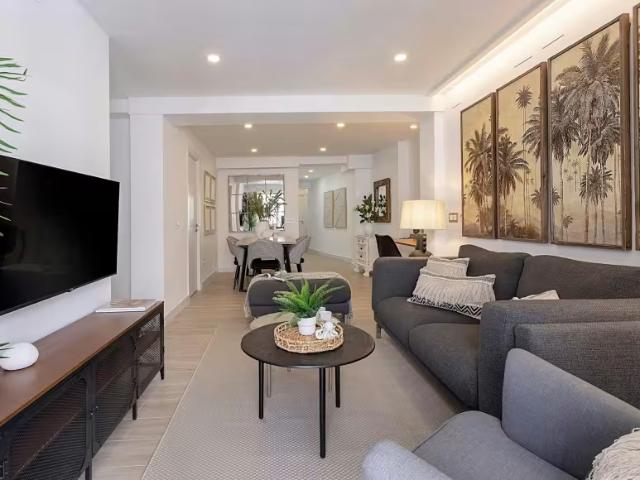Apartamento en alquiler en Centro, Málaga-Costa del Sol