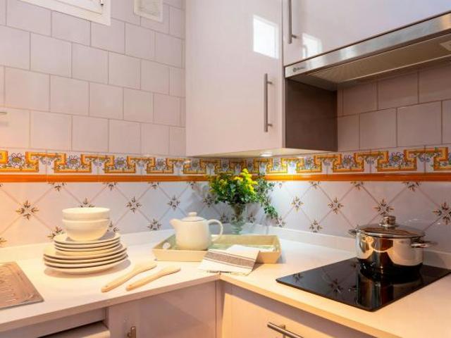 Apartamento en alquiler en Marbella, Casco antiguo