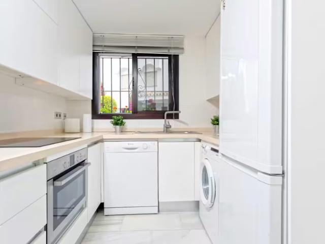 Apartamento en alquiler en Guadalmina, Costa del Sol Occidental
