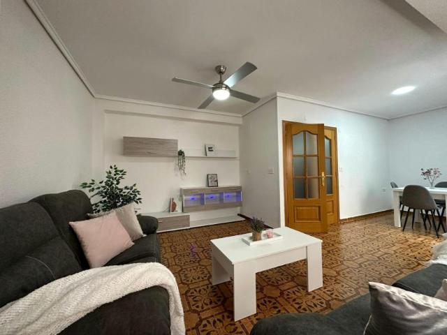 Apartamento en alquiler en el Fornàs, Sagunto