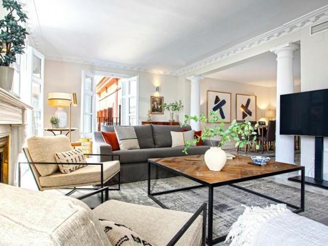 Apartamento en alquiler en Casco Antiguo, Sevilla