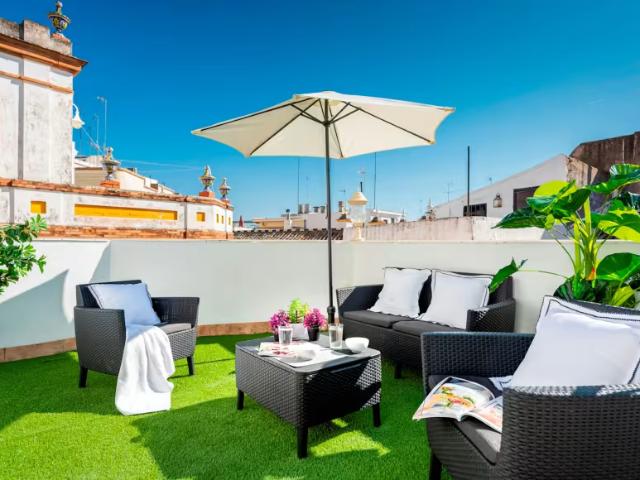 Apartamento en alquiler en Casco Antiguo, Sevilla