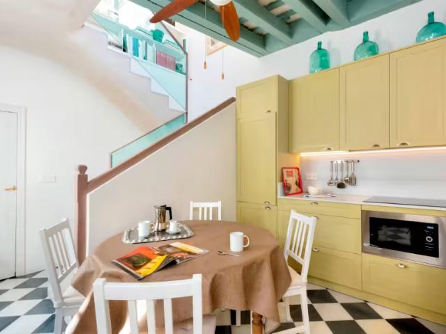 Apartamento en alquiler en Casco Antiguo, Sevilla