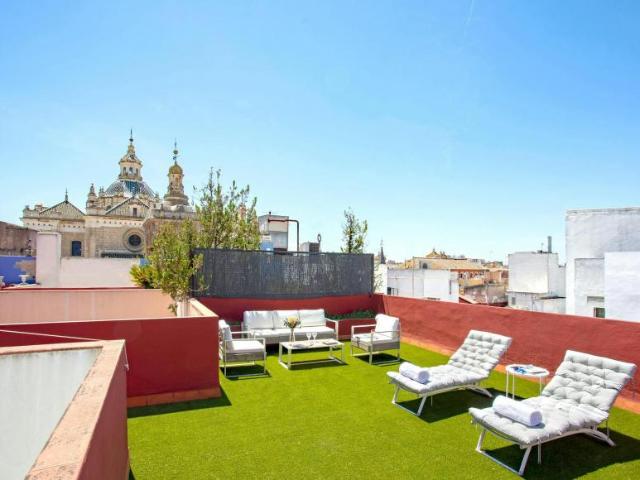 Apartamento en alquiler en Casco Antiguo, Sevilla