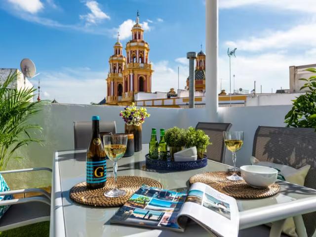 Apartamento en alquiler en Casco Antiguo, Sevilla