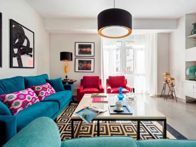 Apartamento en alquiler en Casco Antiguo, Sevilla