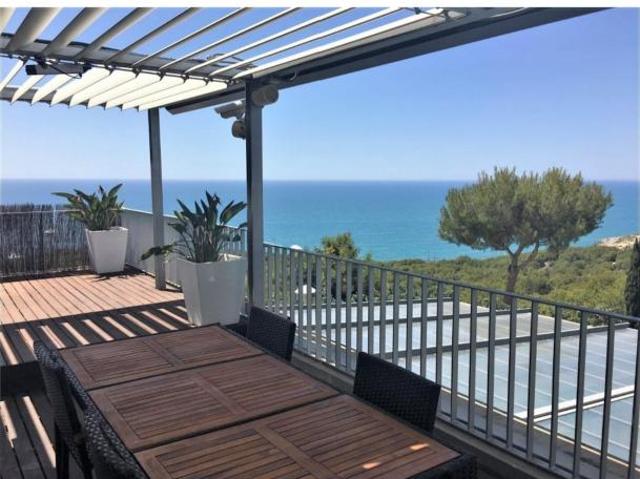 Apartamento en alquiler en Vinyet, Sitges