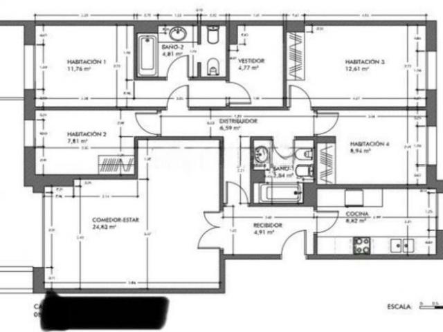 Apartamento en alquiler en Sitges, Can Pei