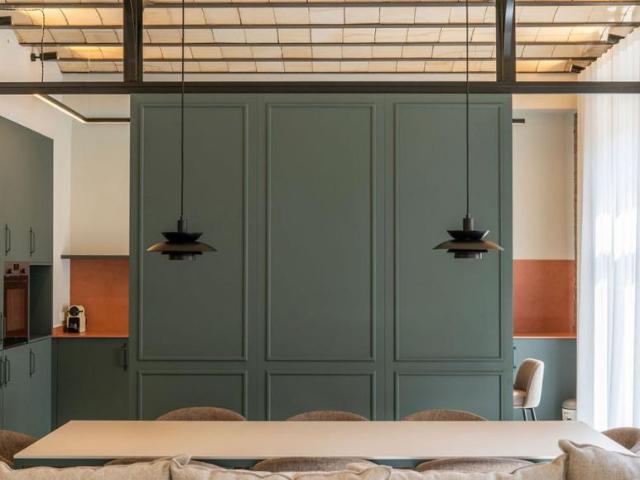 Apartamento en alquiler en l'Eixample, Comarca de València