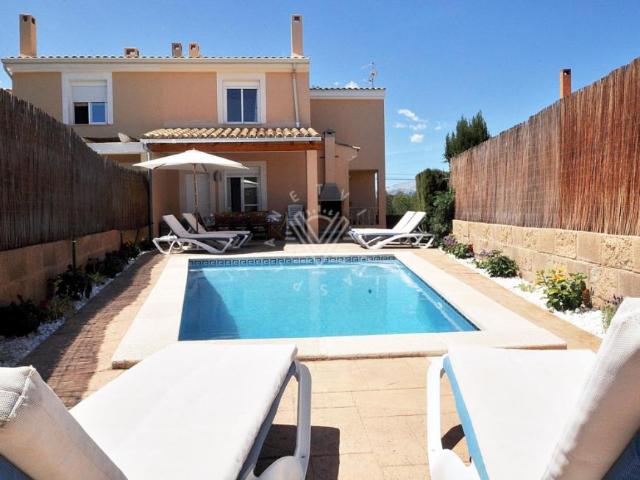 Casa en alquiler en es Barcarès, Alcúdia