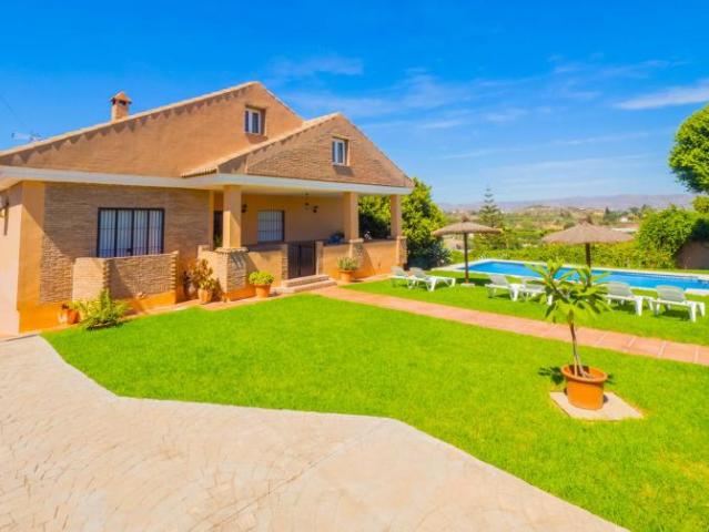 Casa en alquiler en El Romeral, Valle del Guadalhorce