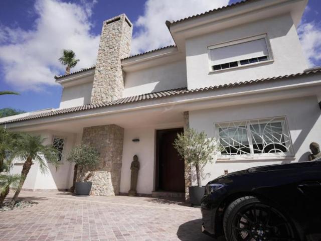Casa en alquiler en La Capellanía, Alhaurín De La Torre