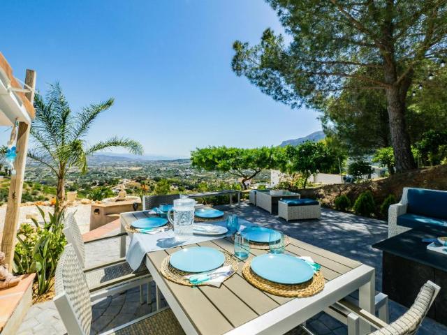 Casa en alquiler en Barrio de San Antón, Valle del Guadalhorce