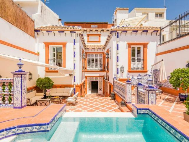 Casa en alquiler en Barrio de San Antón, Valle del Guadalhorce