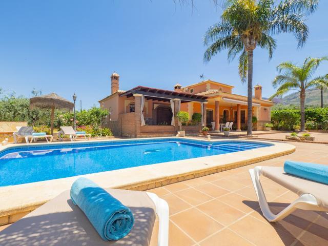 Casa en alquiler en Alhaurín El Grande, El Zángano
