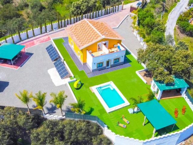 Casa en alquiler en El Cigarral, Alhaurín El Grande