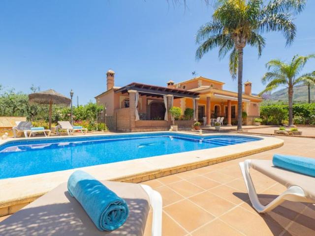 Casa en alquiler en Alhaurín El Grande, Buenavista