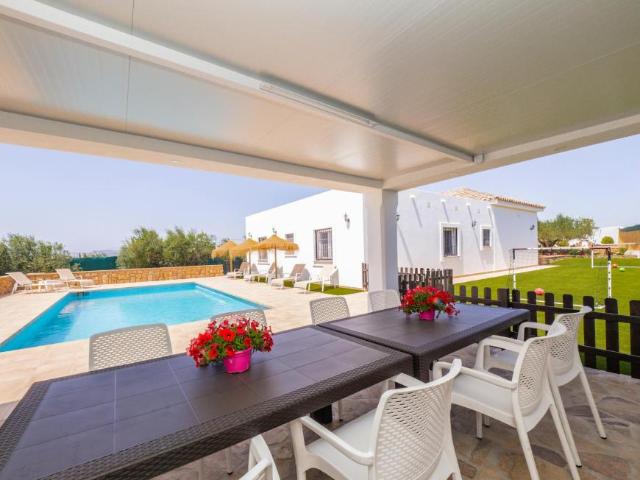 Casa en alquiler en El Parral, Valle del Guadalhorce