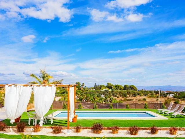Casa en alquiler en Alhaurín El Grande, Villafranco del Guadalhorce