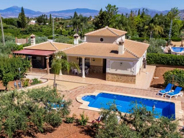 Casa en alquiler en El Zángano, Valle del Guadalhorce