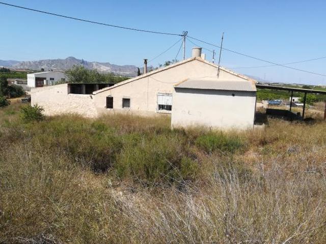 Casa en alquiler en Centro, l'Alacantí