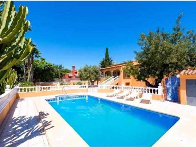 Casa en alquiler en la Marina Alta, España