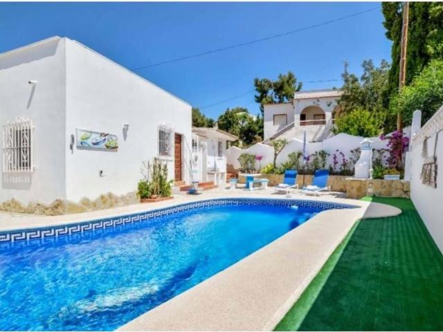 Casa en alquiler en la Marina Alta, España