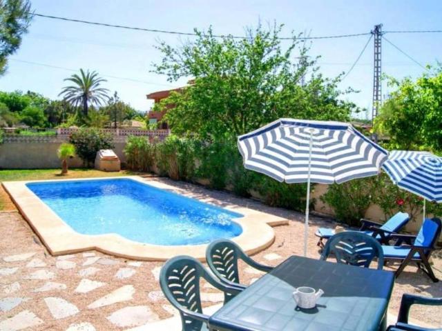 Casa en alquiler en la Marina Alta, España