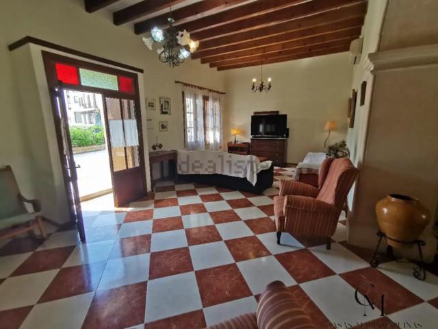 Casa en alquiler en Pla de Mallorca, Baleares