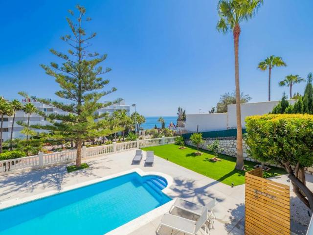 Casa en alquiler en Benalmádena, Santana