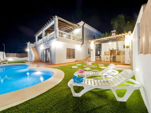 Casa en alquiler en Sierra Gorda, Valle del Guadalhorce