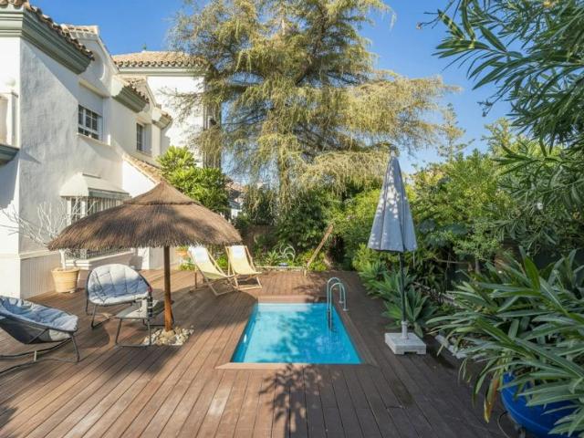 Casa en alquiler en Miravalle Los Montecillos, Valle del Guadalhorce