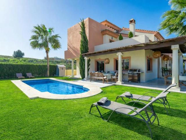 Casa en alquiler en El Rodeo, Valle del Guadalhorce