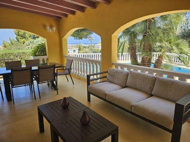 Casa en alquiler en Dénia, Barri les Roques