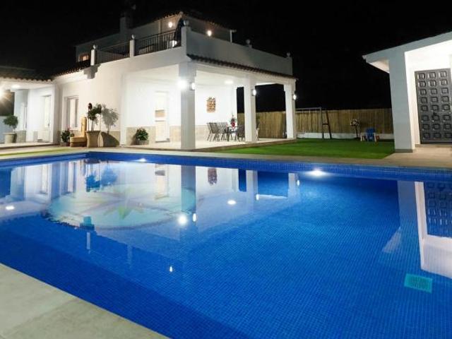 Casa en alquiler en Fuente del Perro, Valle del Guadalhorce