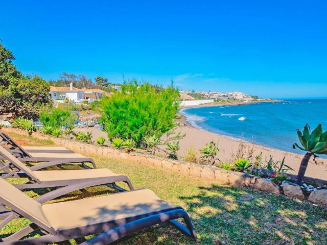 Casa en alquiler en Chaparral, Costa del Sol Occidental