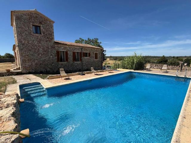 Casa en alquiler en Ruberts, Sencelles