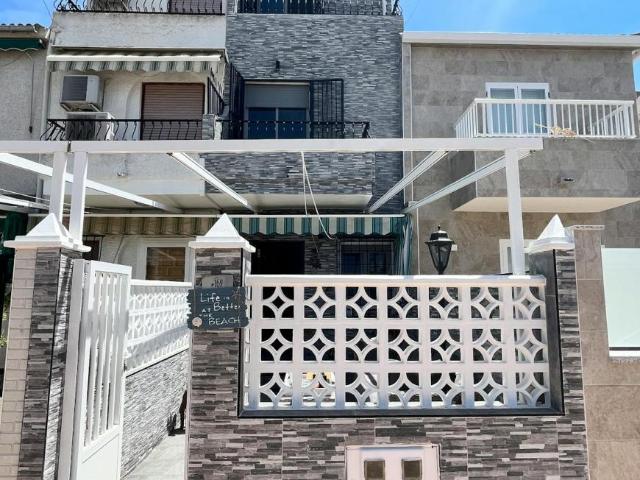 Casa en alquiler en Santa Pola, Urbanización Marismas VIII