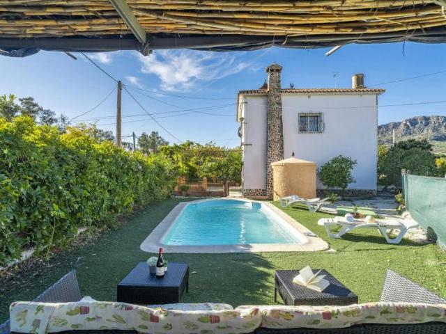 Casa en alquiler en El Puente, Valle del Guadalhorce