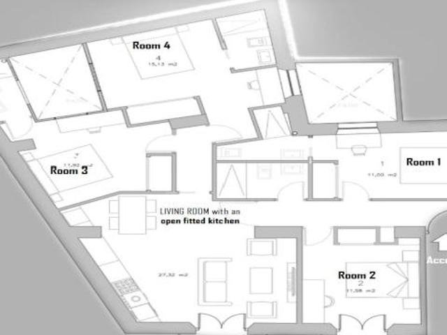 Habitación en alquiler en Cádiz