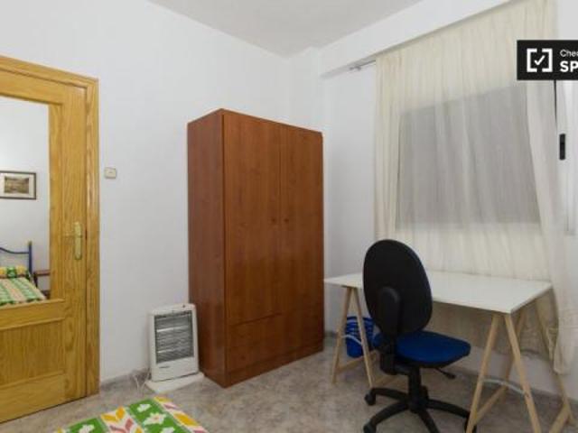 Habitación en alquiler en Granada