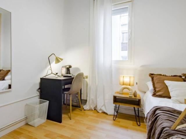 Habitación en alquiler en Madrid